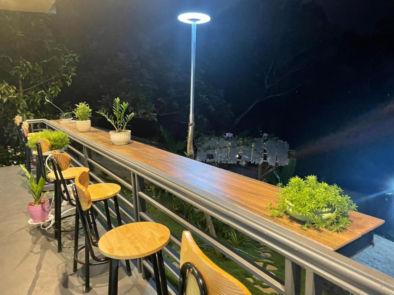 Homestay Chan Que Bao Loc Bagian luar foto