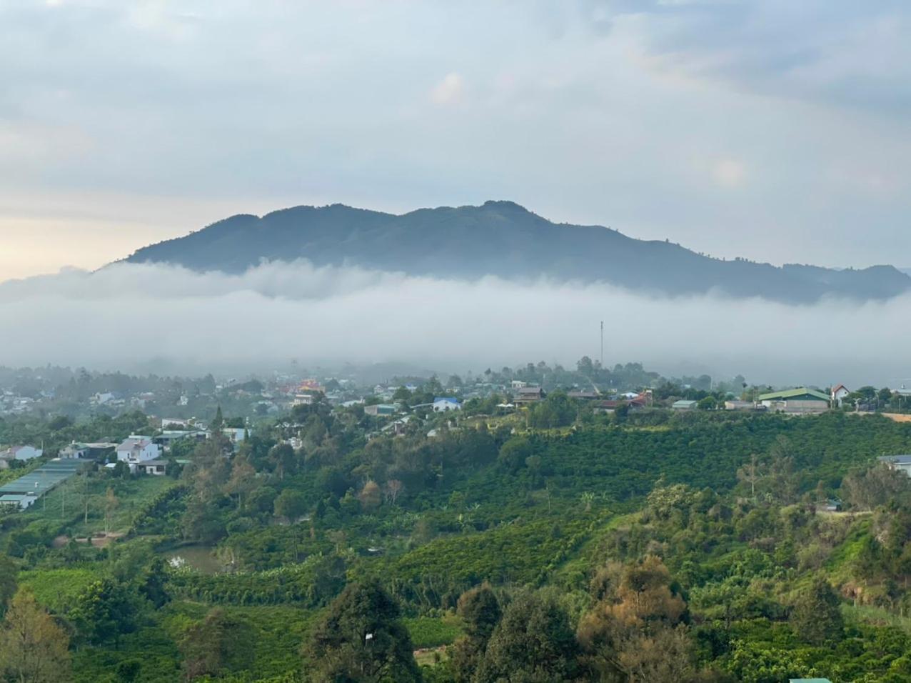 Homestay Chan Que Bao Loc Bagian luar foto