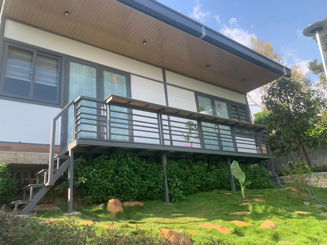 Homestay Chan Que Bao Loc Bagian luar foto