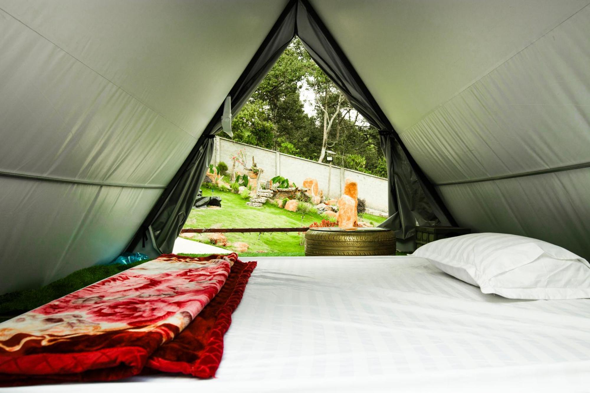 Homestay Chan Que Bao Loc Bagian luar foto