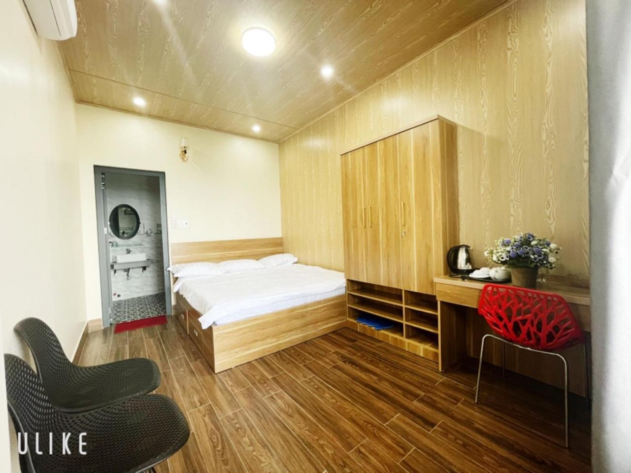 Homestay Chan Que Bao Loc Bagian luar foto