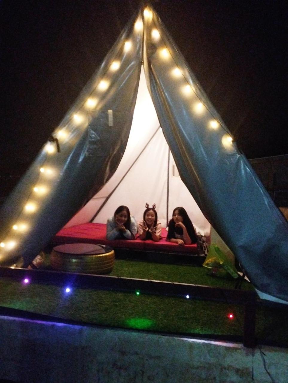 Homestay Chan Que Bao Loc Bagian luar foto