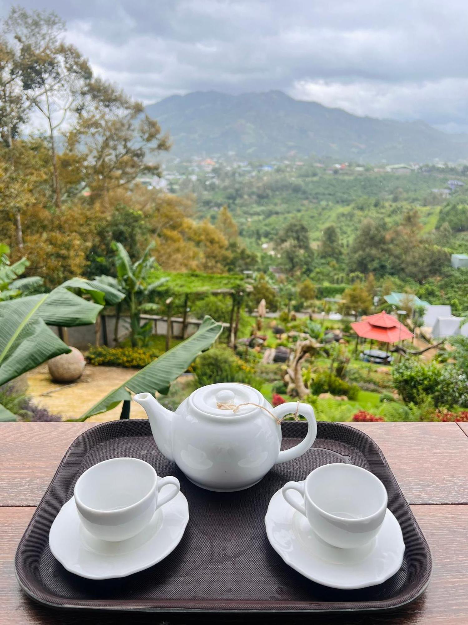 Homestay Chan Que Bao Loc Bagian luar foto