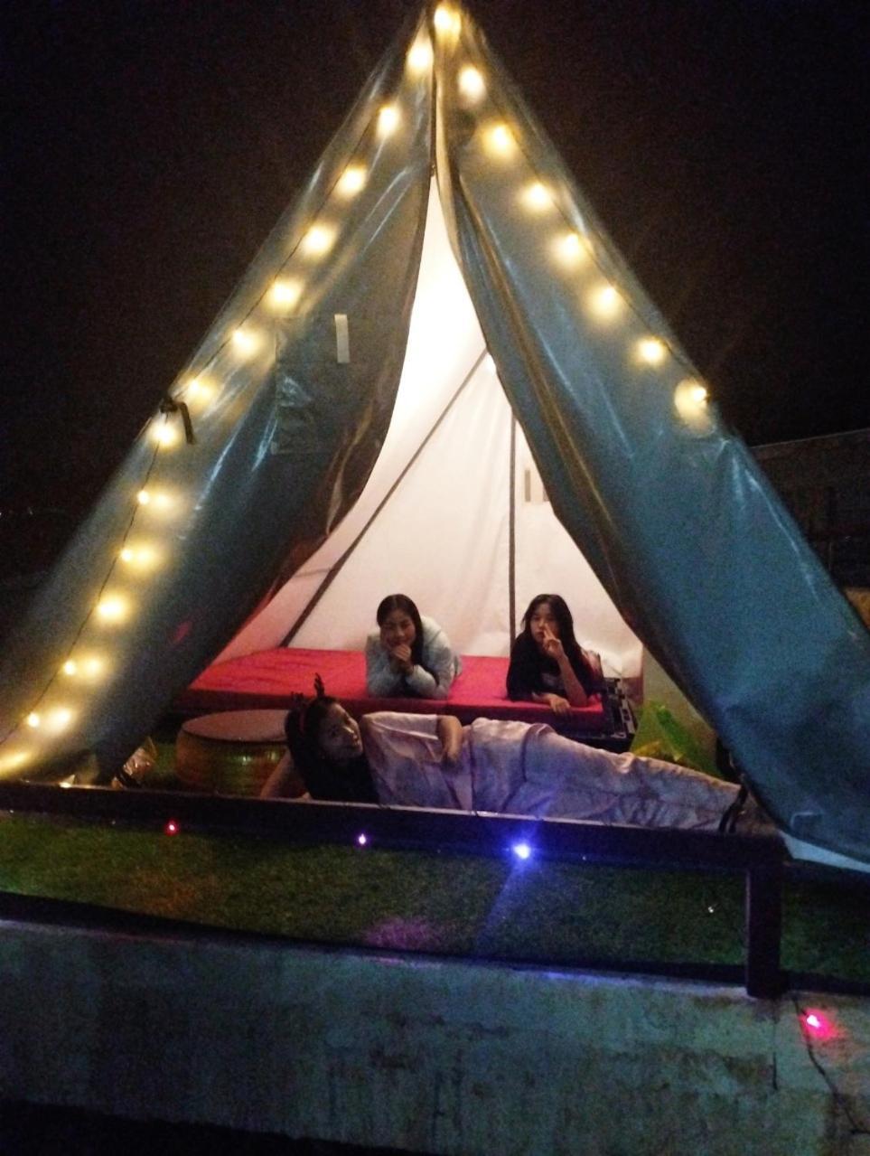 Homestay Chan Que Bao Loc Bagian luar foto