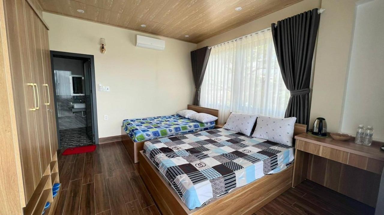 Homestay Chan Que Bao Loc Bagian luar foto