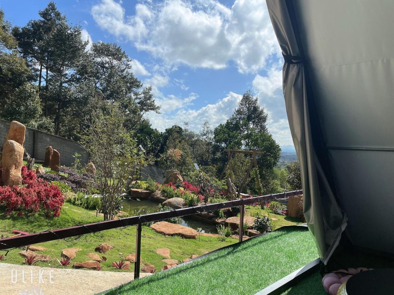 Homestay Chan Que Bao Loc Bagian luar foto