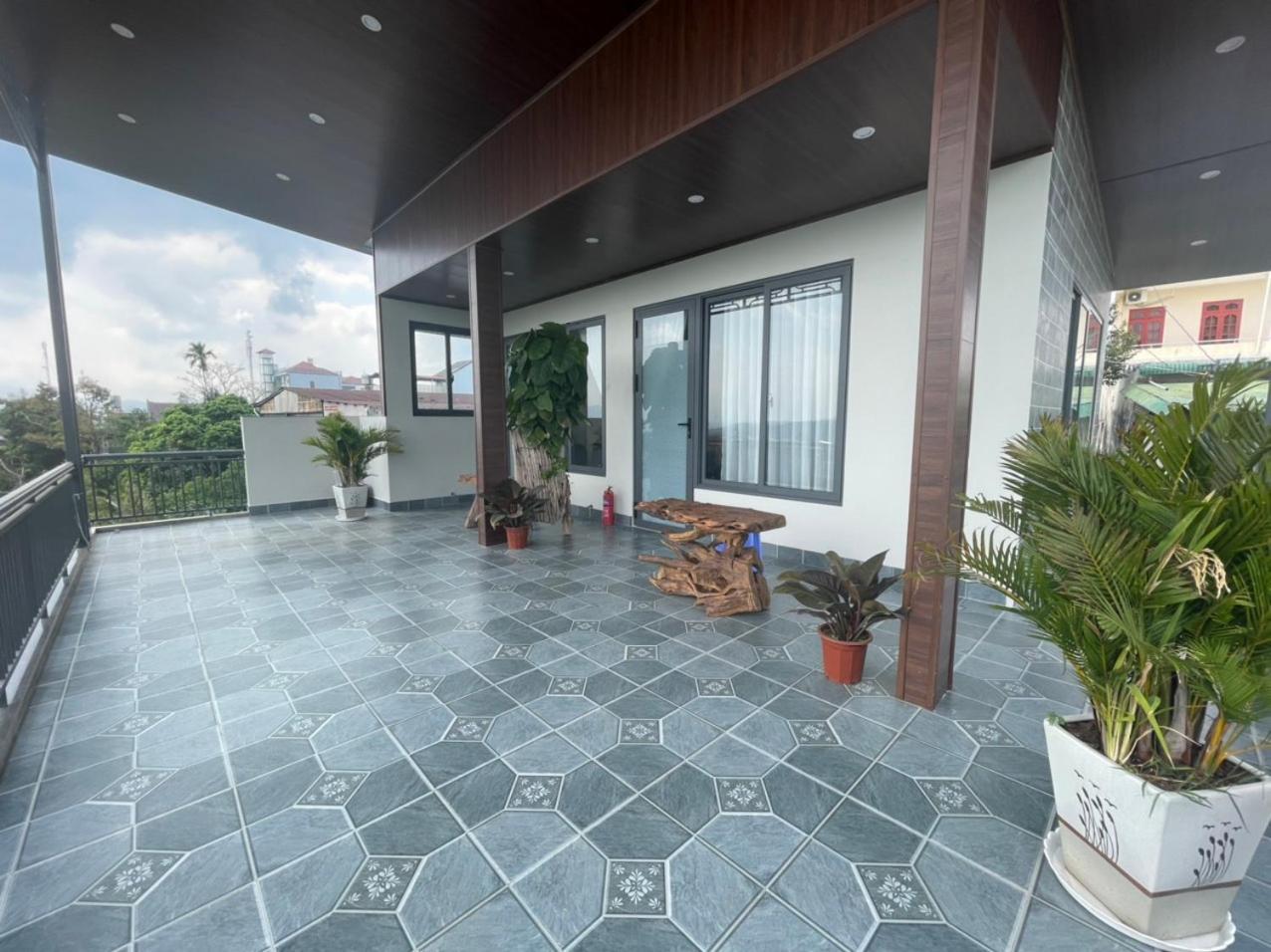 Homestay Chan Que Bao Loc Bagian luar foto
