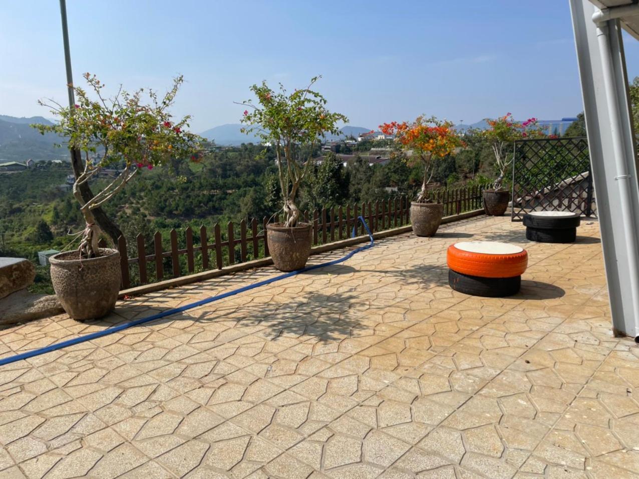 Homestay Chan Que Bao Loc Bagian luar foto