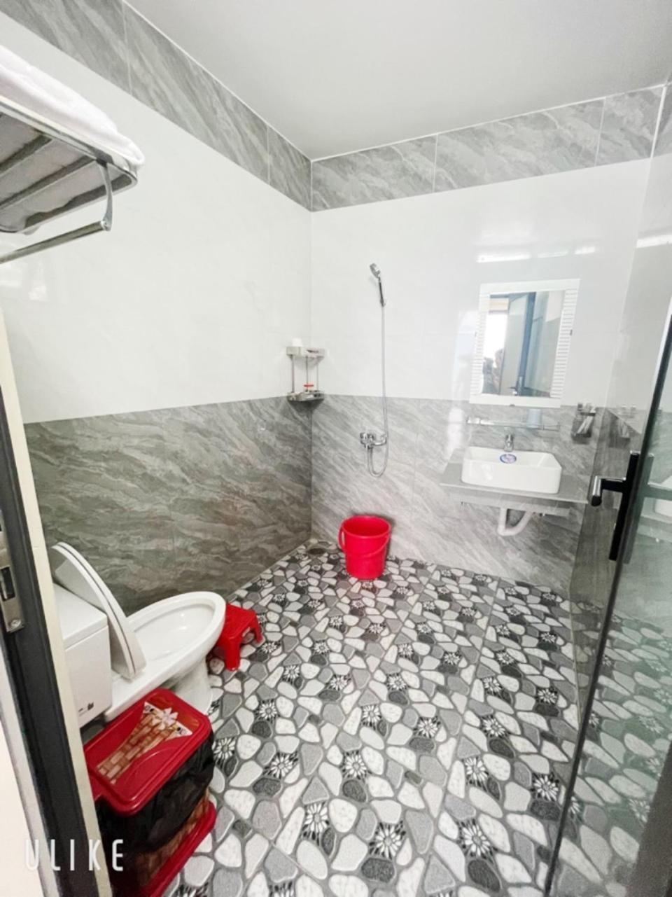 Homestay Chan Que Bao Loc Bagian luar foto