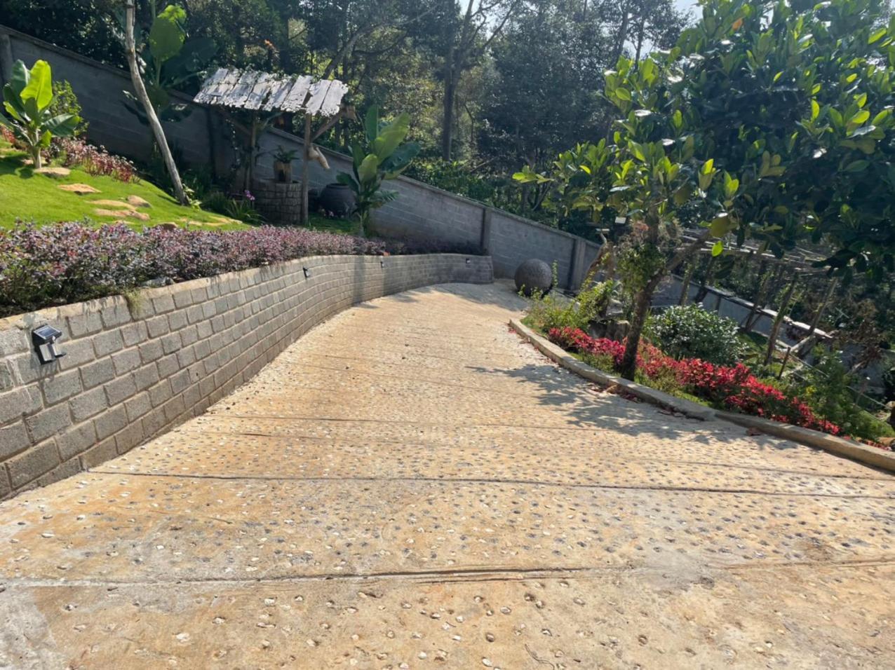 Homestay Chan Que Bao Loc Bagian luar foto
