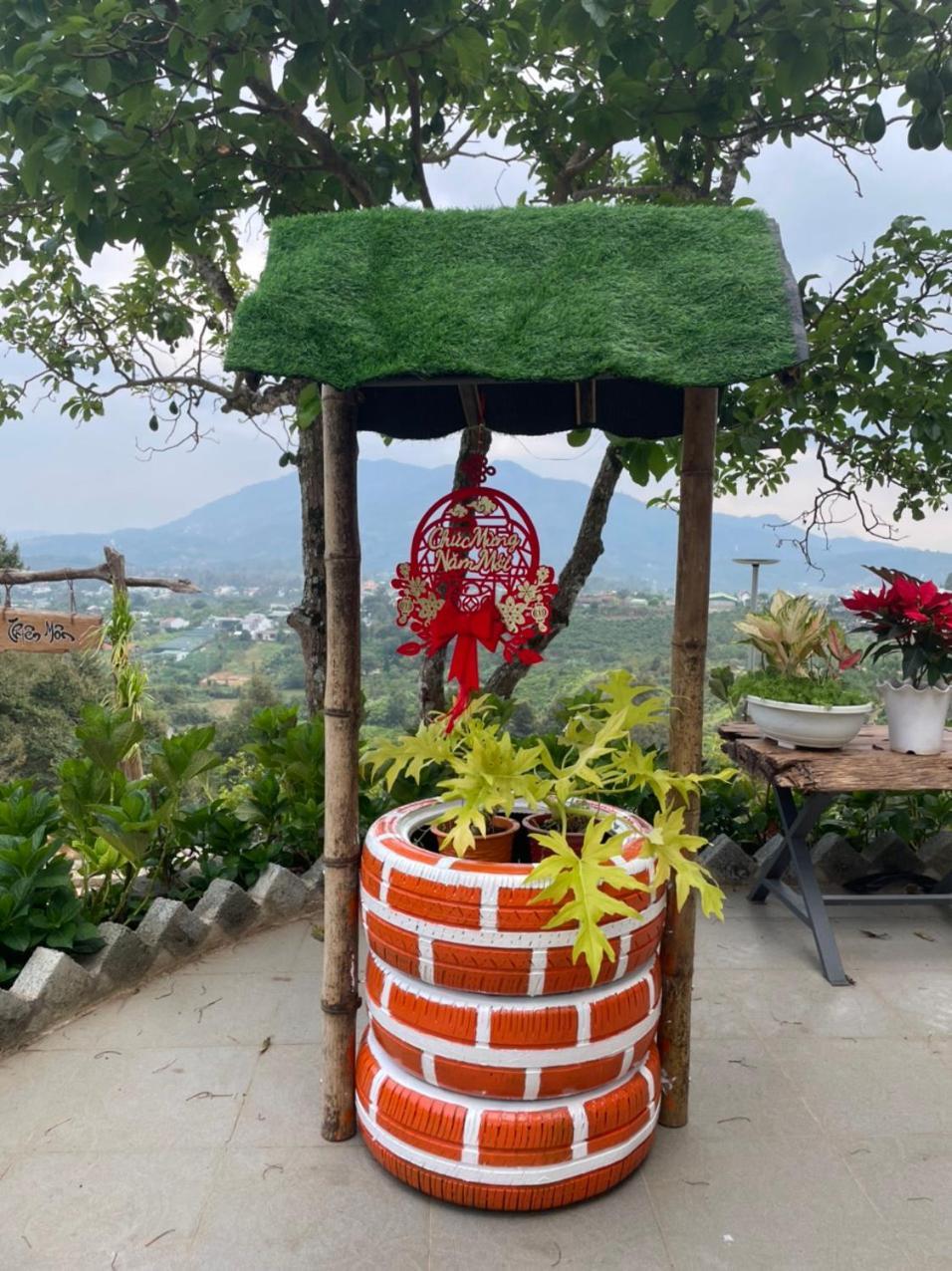 Homestay Chan Que Bao Loc Bagian luar foto