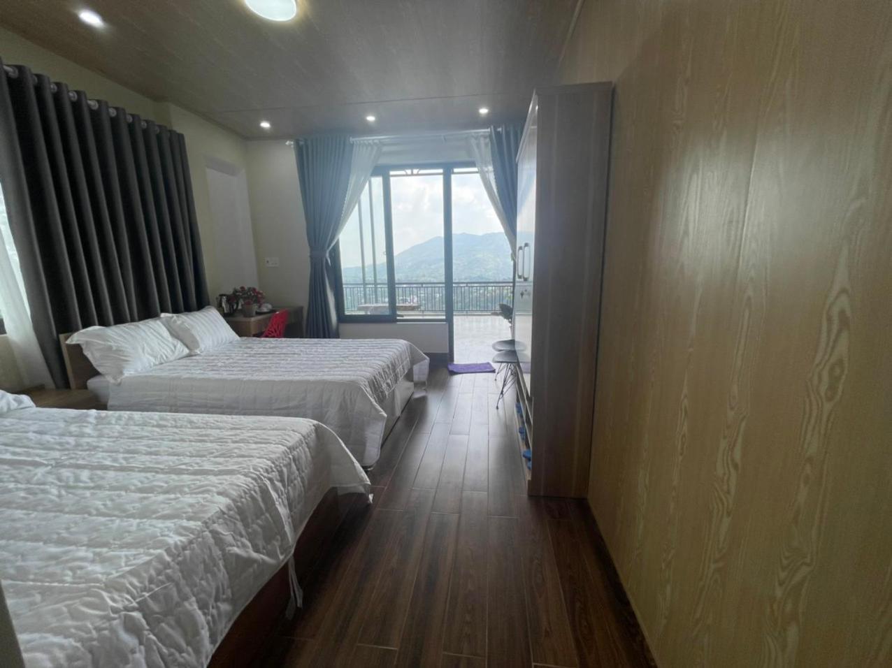 Homestay Chan Que Bao Loc Bagian luar foto