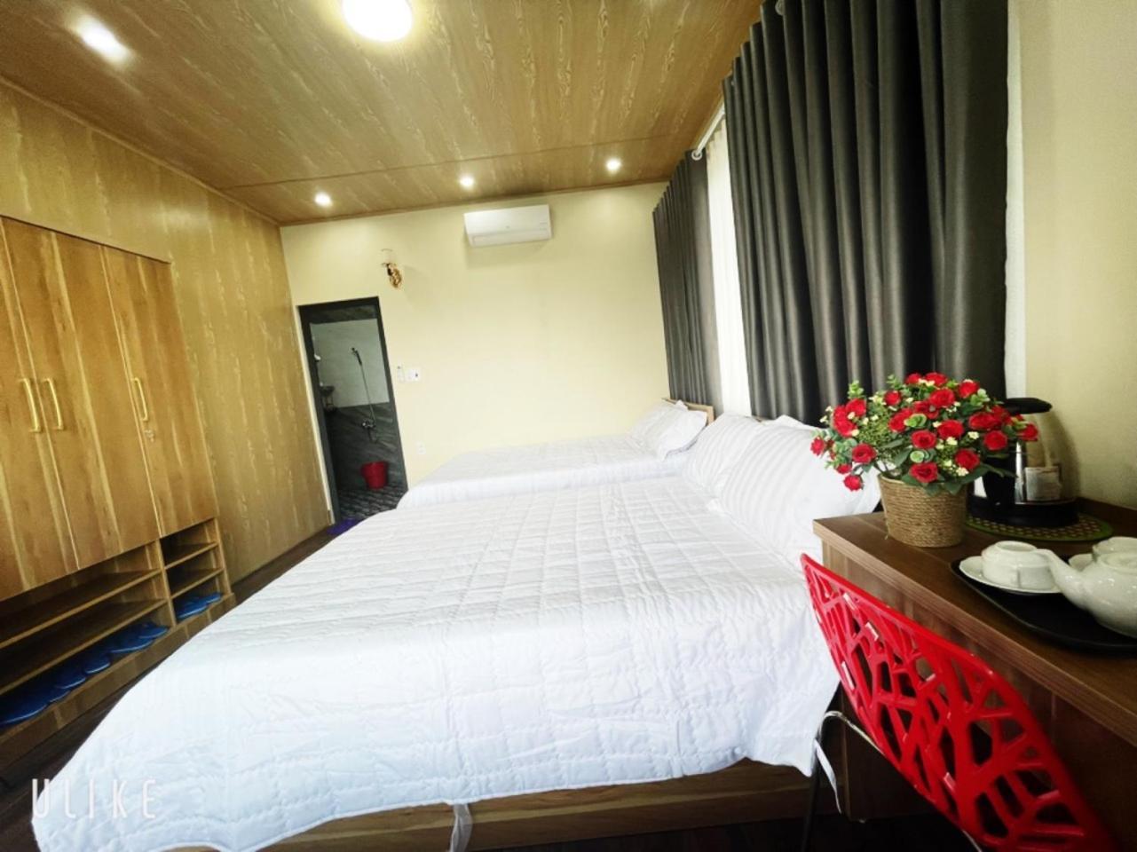 Homestay Chan Que Bao Loc Bagian luar foto