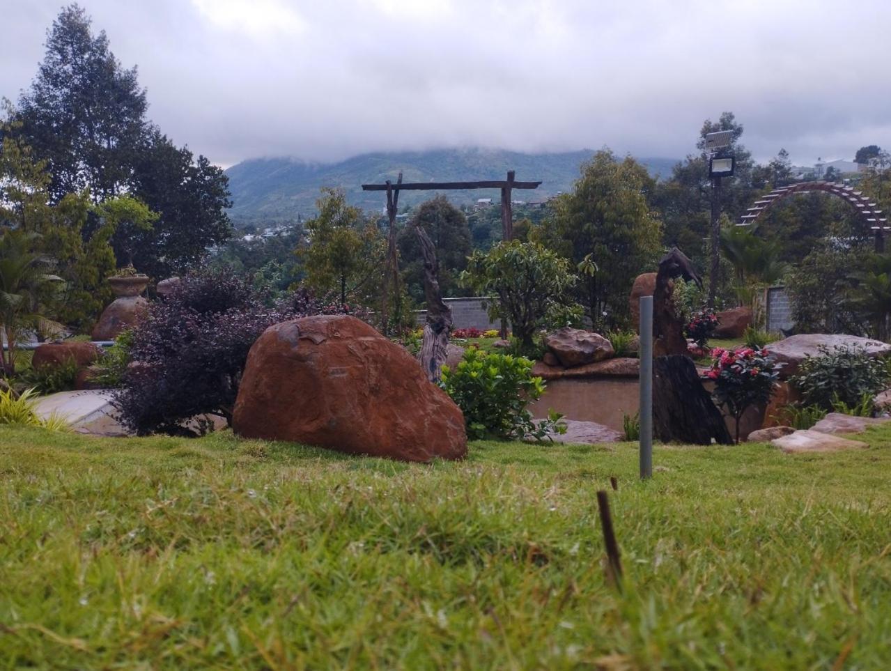 Homestay Chan Que Bao Loc Bagian luar foto