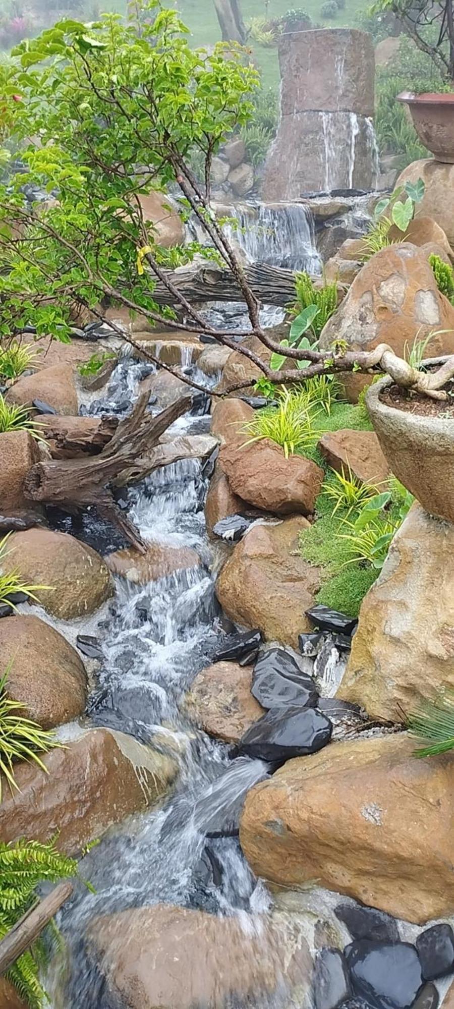 Homestay Chan Que Bao Loc Bagian luar foto