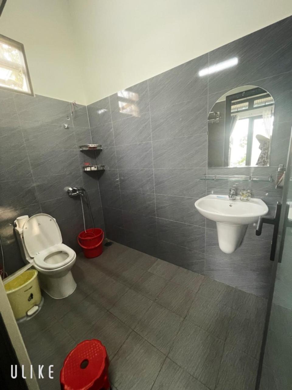 Homestay Chan Que Bao Loc Bagian luar foto