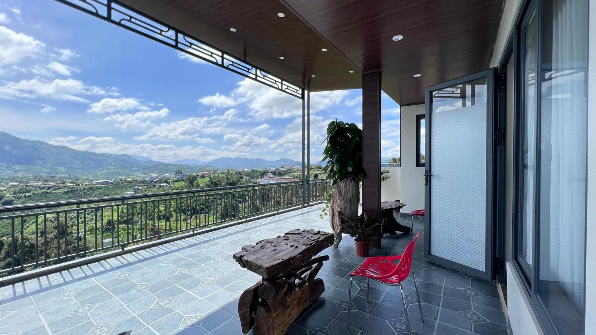 Homestay Chan Que Bao Loc Bagian luar foto
