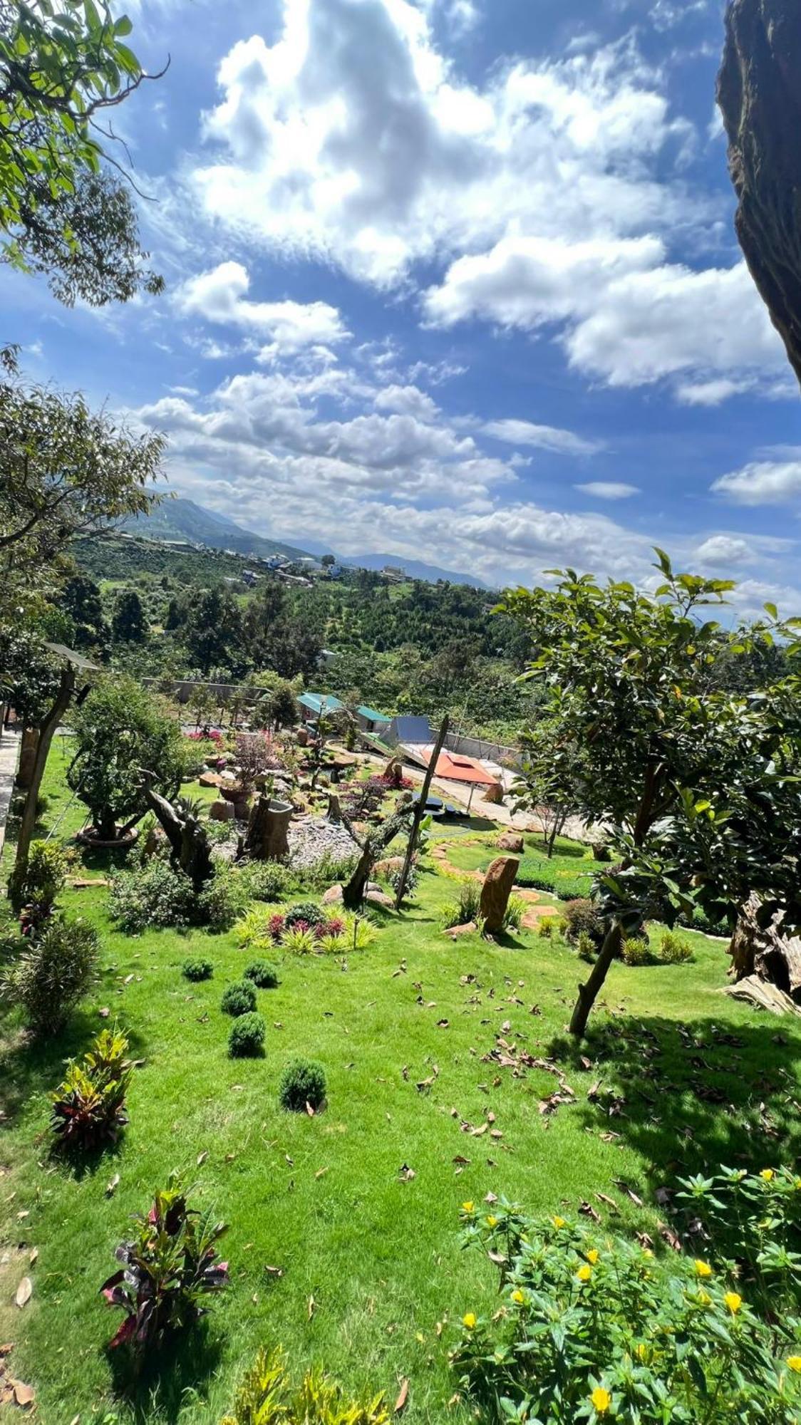 Homestay Chan Que Bao Loc Bagian luar foto