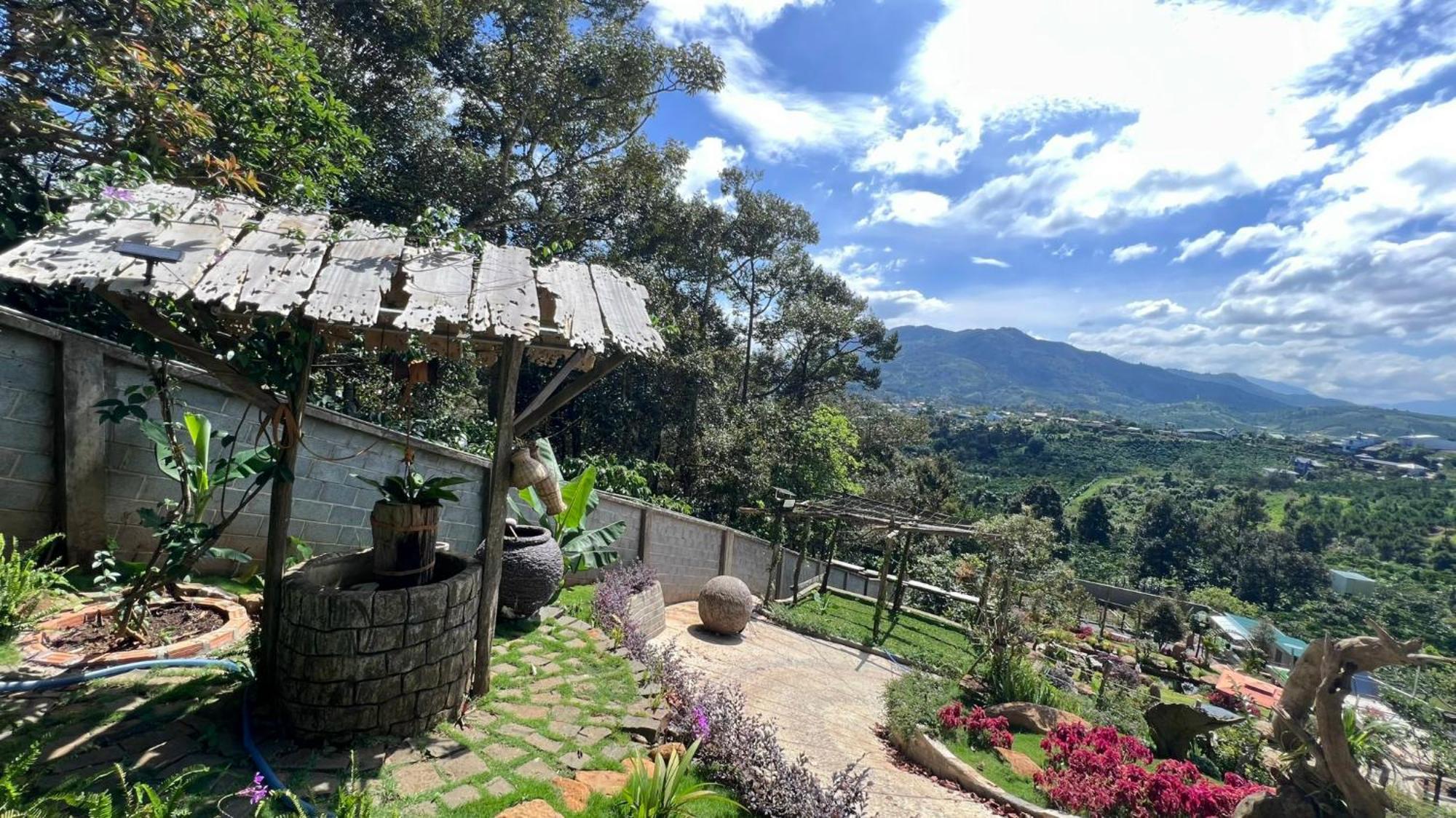 Homestay Chan Que Bao Loc Bagian luar foto