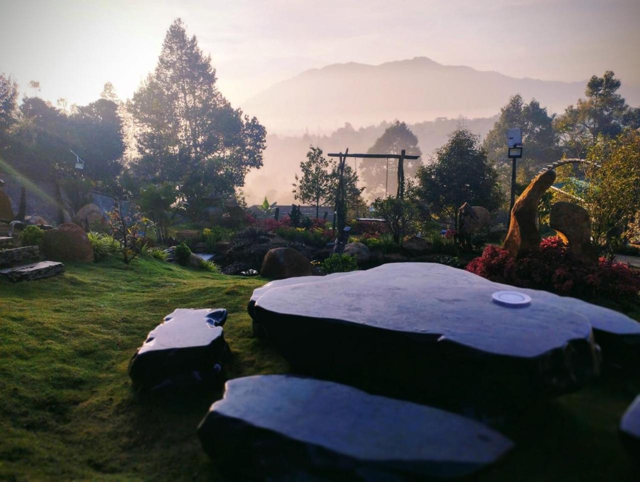 Homestay Chan Que Bao Loc Bagian luar foto