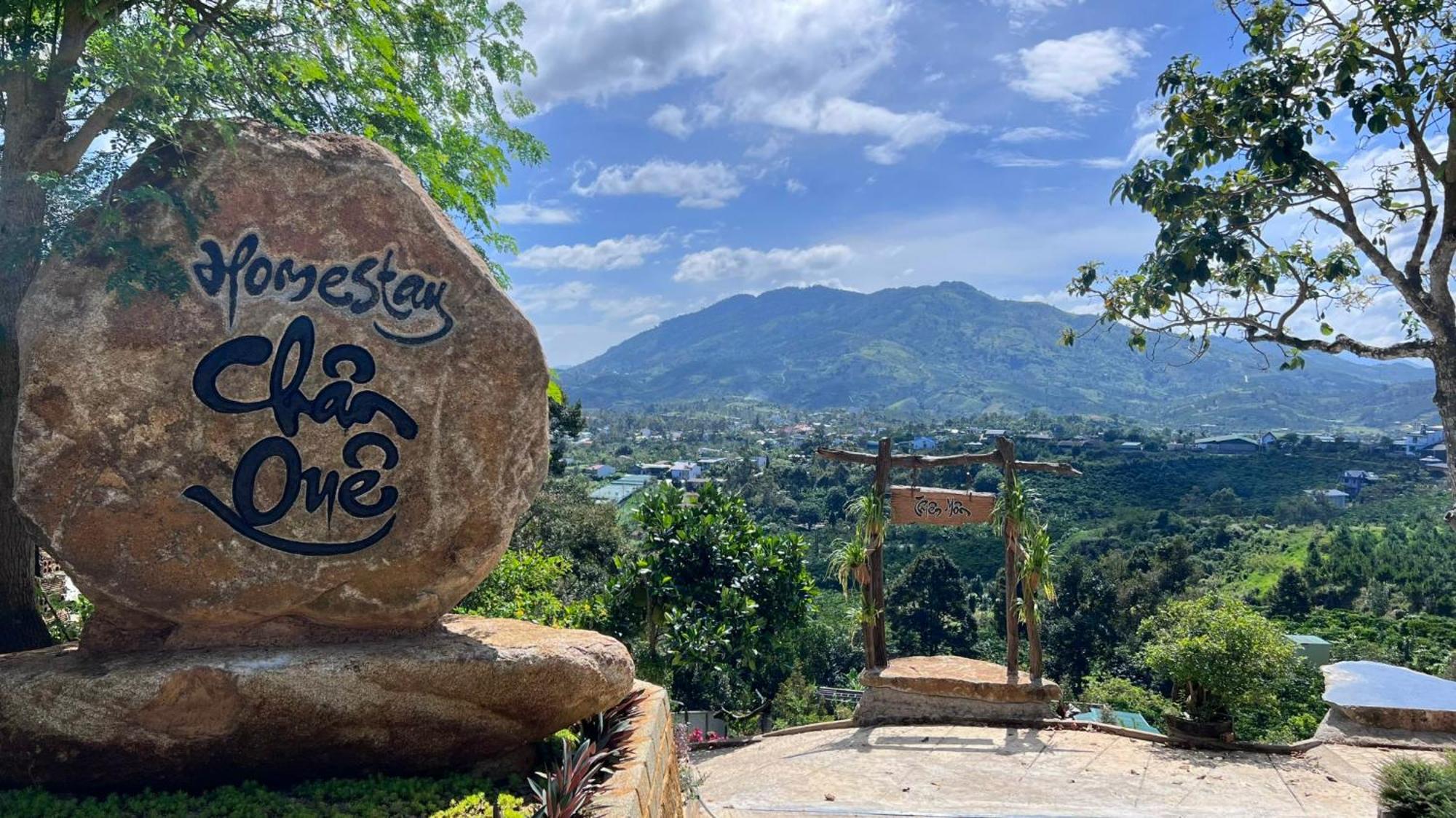 Homestay Chan Que Bao Loc Bagian luar foto