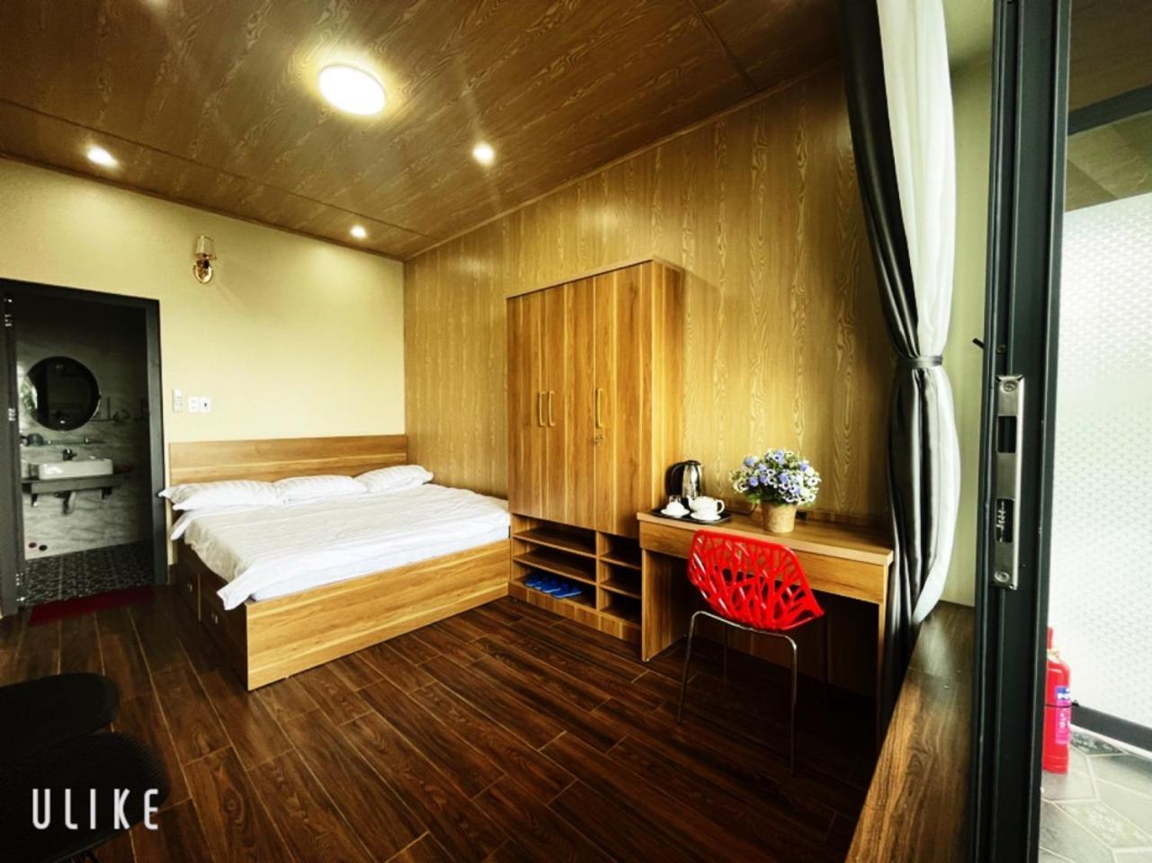 Homestay Chan Que Bao Loc Bagian luar foto